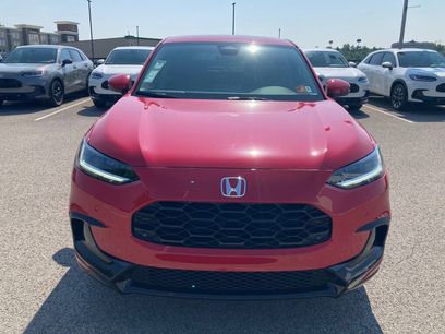 New 2025 Honda HR-V EX-L