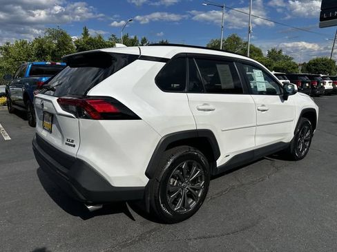 Used 2024 Toyota RAV4 XLE Premium w/ Weather Package AWD/4WD image 5