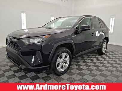 Used 2021 Toyota RAV4 LE