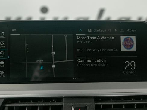 Used 2021 BMW X3 xDrive30e w/ Executive Package image 61