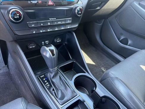 Used 2017 Hyundai Tucson Limited AWD/4WD image 24