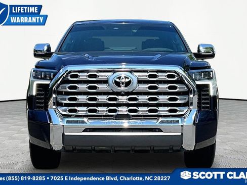 Used 2023 Toyota Tundra 1794 Edition RWD image 2