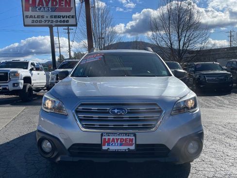 Used 2015 Subaru Outback 2.5i Premium image 8