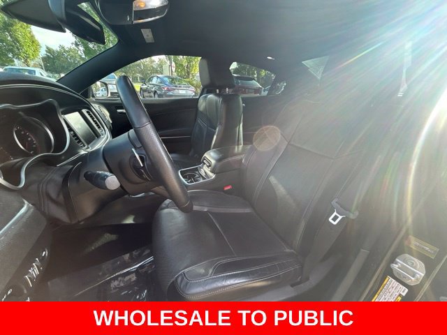 Used 2015 Dodge Charger SXT w/ AWD Plus Group image 16