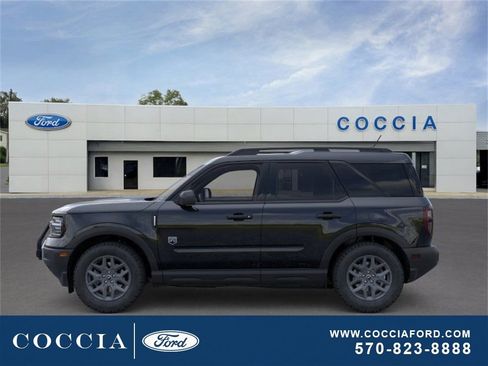 New 2025 Ford Bronco Sport Big Bend image 3