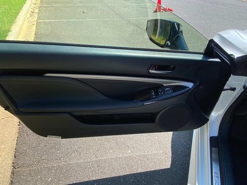 Used 2021 Lexus RC 300 w/ Accessory Package RWD image 11