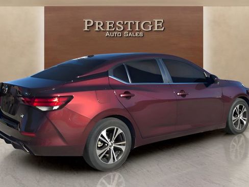 Used 2023 Nissan Sentra SV w/ All-Weather Package image 5