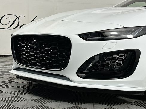 Used 2024 Jaguar F-TYPE Coupe AWD image 30