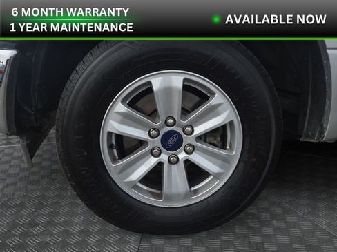 Used 2017 Ford F150 XL w/ Equipment Group 101A Mid image 32