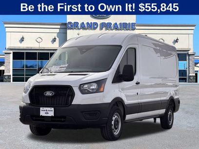 New 2026 Ford Transit 350 148 High Roof Extended w/ Load Area Protection Package