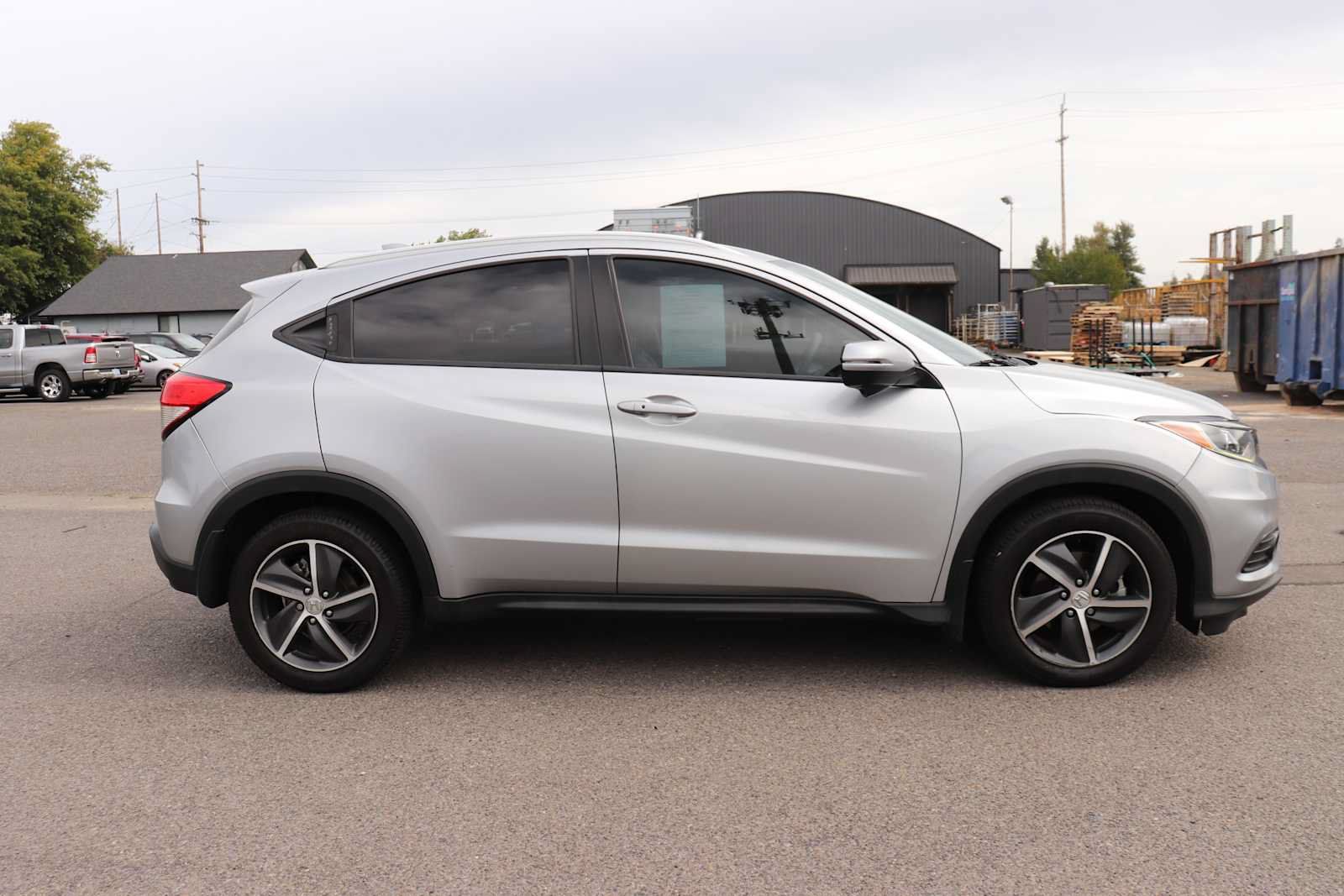 Used 2022 Honda HR-V EX image 4