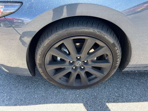 Used 2024 MAZDA MAZDA3 s AWD/4WD image 9