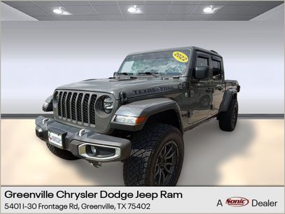 Used 2022 Jeep Gladiator Sport