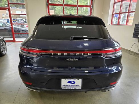 Used 2021 Porsche Macan AWD/4WD image 6