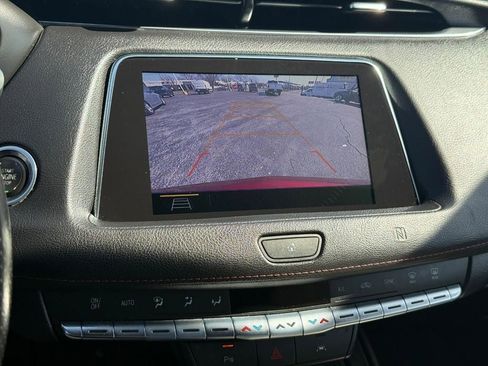 Used 2019 Cadillac XT4 Sport w/ Driver Awareness Package FWD image 24