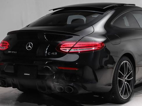 Certified 2023 Mercedes-Benz C 43 AMG 4MATIC Coupe image 4