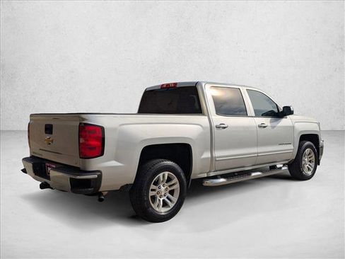 Used 2015 Chevrolet Silverado 1500 LT w/ All Star Edition image 5