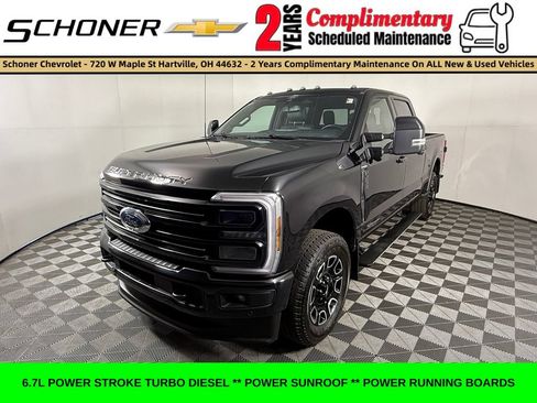 Used 2026 Ford F250 Platinum AWD/4WD image 1