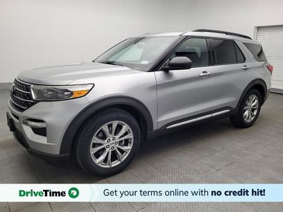 Used 2020 Ford Explorer XLT w/ Equipment Group 202A
