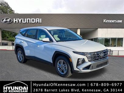 New 2025 Hyundai Tucson SE
