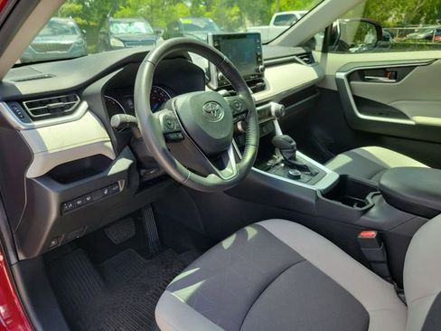 Used 2022 Toyota RAV4 XLE w/ Convenience Package AWD/4WD image 20