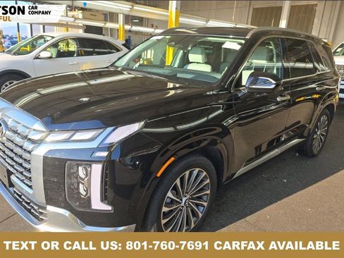 Used 2025 Hyundai Palisade Calligraphy AWD/4WD image 1