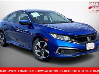 Used 2020 Honda Civic LX video 1