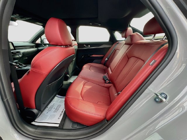 New 2027 Kia K5 GT-Line FWD image 25