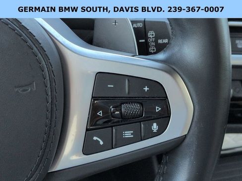 Certified 2023 BMW X3 xDrive30i w/ M Sport Package image 28