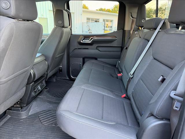 Certified 2023 Chevrolet Silverado 1500 LT AWD/4WD image 18