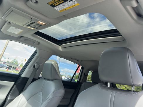 Used 2023 Toyota Highlander XLE AWD/4WD image 41