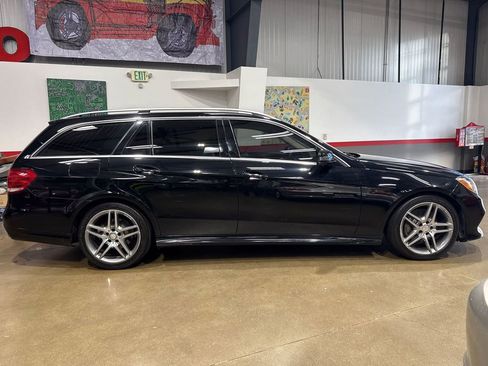 Used 2014 Mercedes-Benz E 350 4MATIC image 3