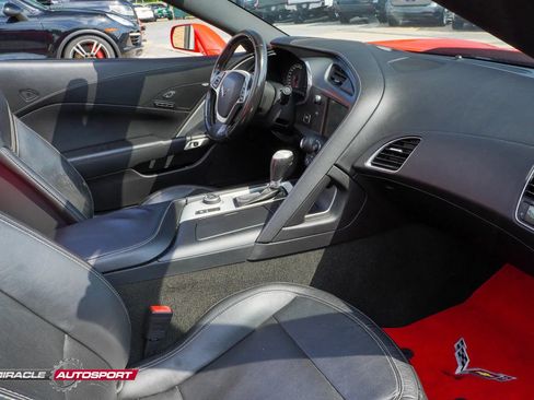 Used 2014 Chevrolet Corvette Stingray Convertible RWD image 31
