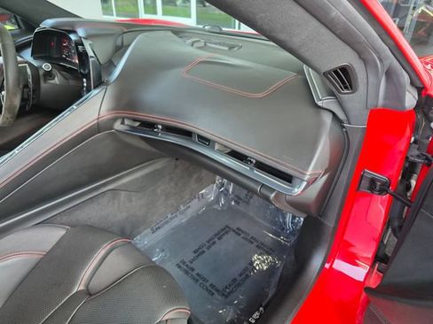 Used 2020 Chevrolet Corvette Stingray Premium Cpe w/ 3LT Preferred Equipment Group RWD image 11