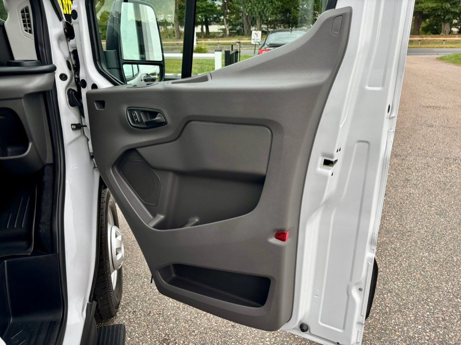 Used 2023 Ford Transit 350 148 High Roof Extended AWD image 11