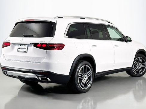 New 2026 Mercedes-Benz GLS 450 4MATIC image 12