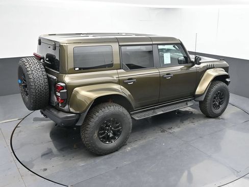 New 2026 Ford Bronco Raptor AWD/4WD image 38