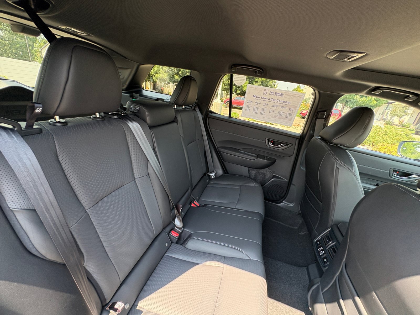 New 2026 Subaru Outback Touring XT AWD/4WD image 18