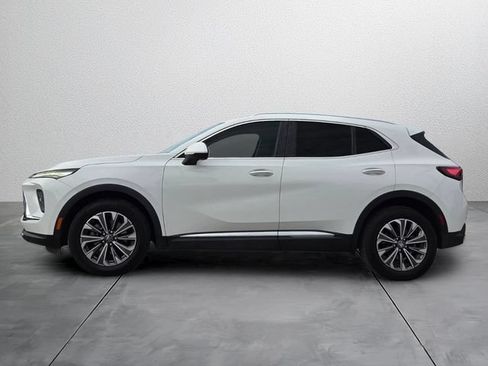 Used 2024 Buick Envision Preferred AWD/4WD image 2