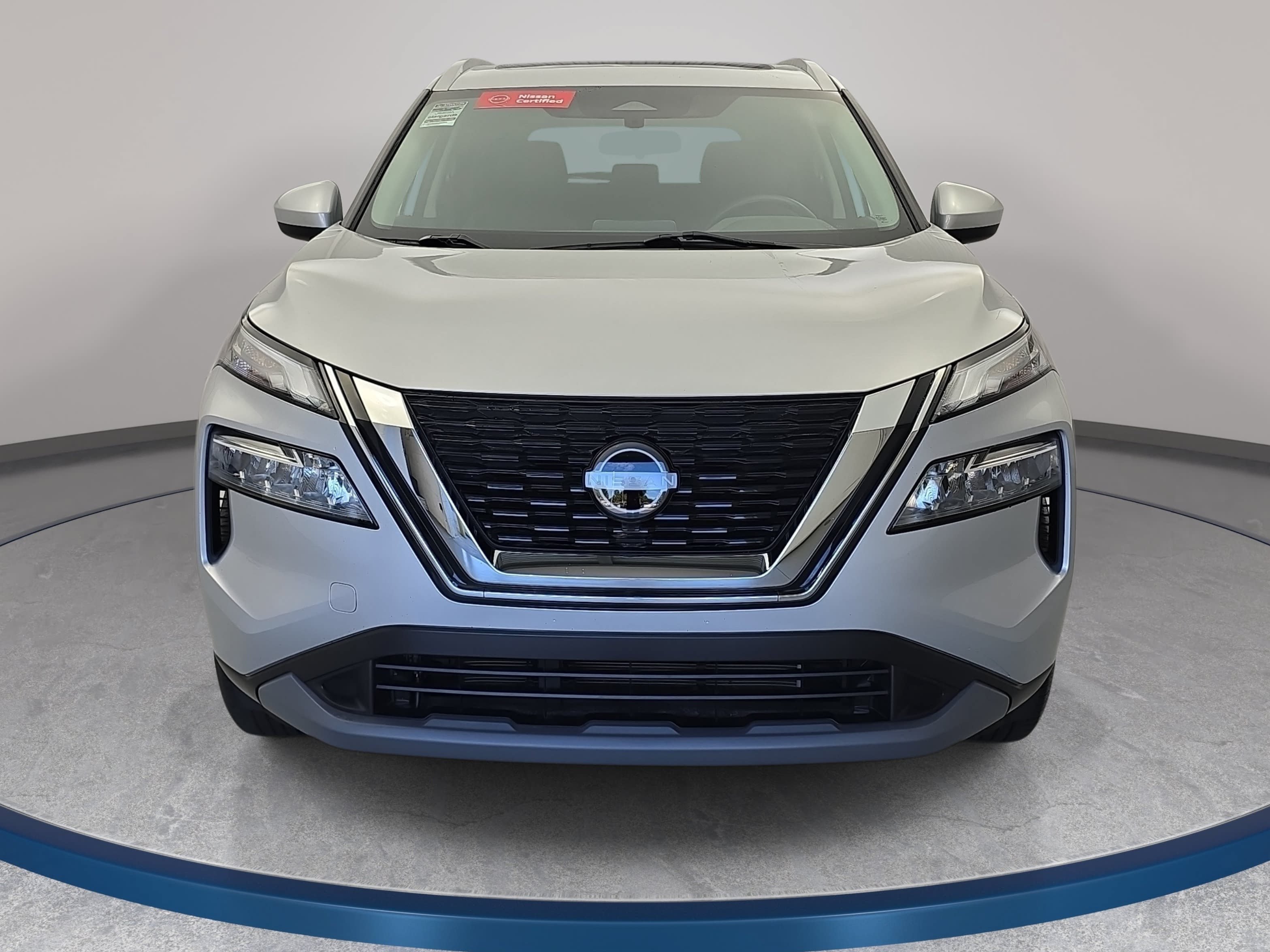 Certified 2023 Nissan Rogue SV w/ SV Premium B Package FWD image 2
