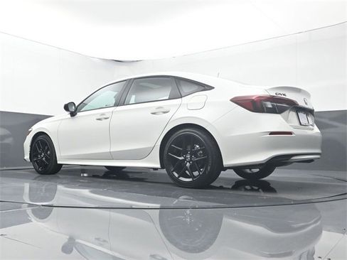 Used 2026 Honda Civic Sport image 21