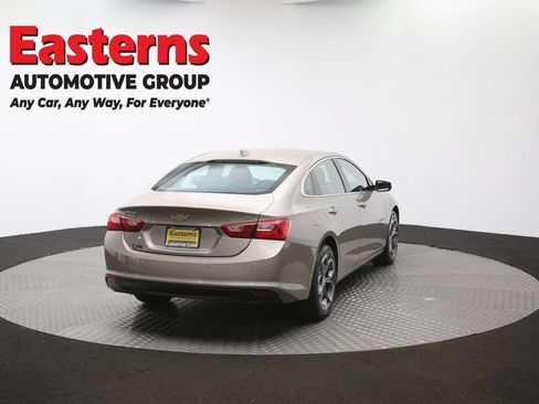 Used 2024 Chevrolet Malibu LT FWD image 39