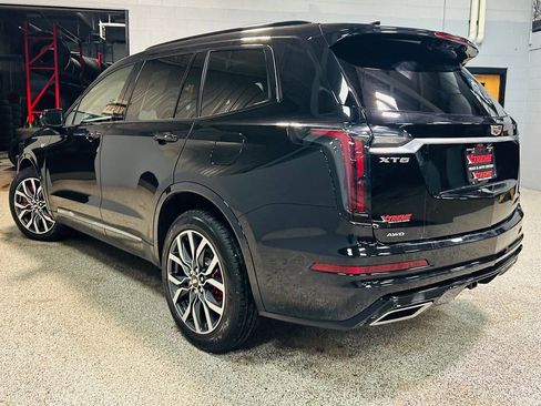 Used 2023 Cadillac XT6 Sport w/ Platinum Package image 4