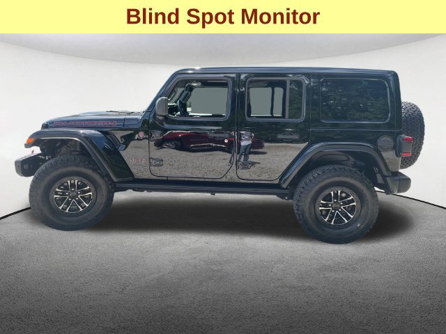 Certified 2025 Jeep Wrangler Unlimited Rubicon AWD/4WD image 8