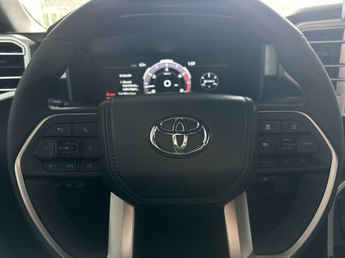 New 2026 Toyota Tundra Limited image 20