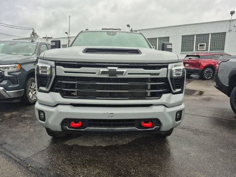 Used 2024 Chevrolet Silverado 2500 LT w/ Z71 Sport Edition AWD/4WD image 2