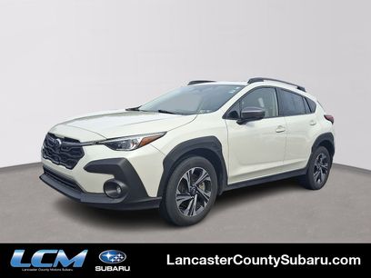 Certified 2024 Subaru Crosstrek 2.0i Premium