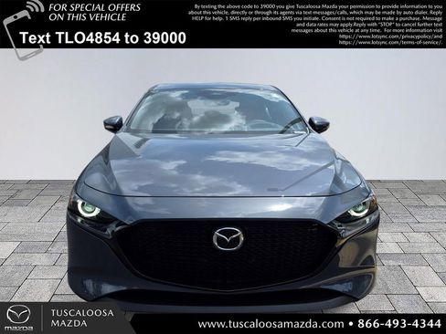 New 2026 MAZDA MAZDA3 2.5 S Hatchback w/ Premium Pkg FWD image 2