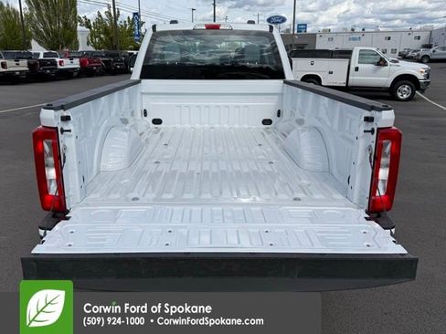 New 2026 Ford F350 XL w/ STX Appearance Package AWD/4WD image 16