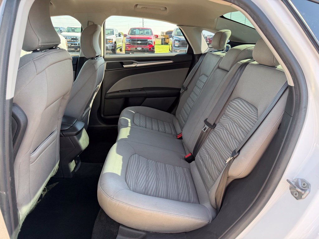 Used 2016 Ford Fusion S FWD image 8